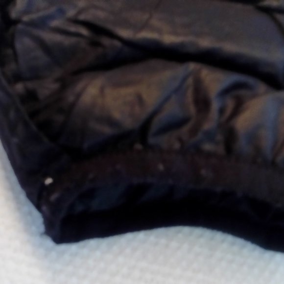 Patagonia Quilted logo-patch down jacket Size XL 09/24 - Picture 12 of 16